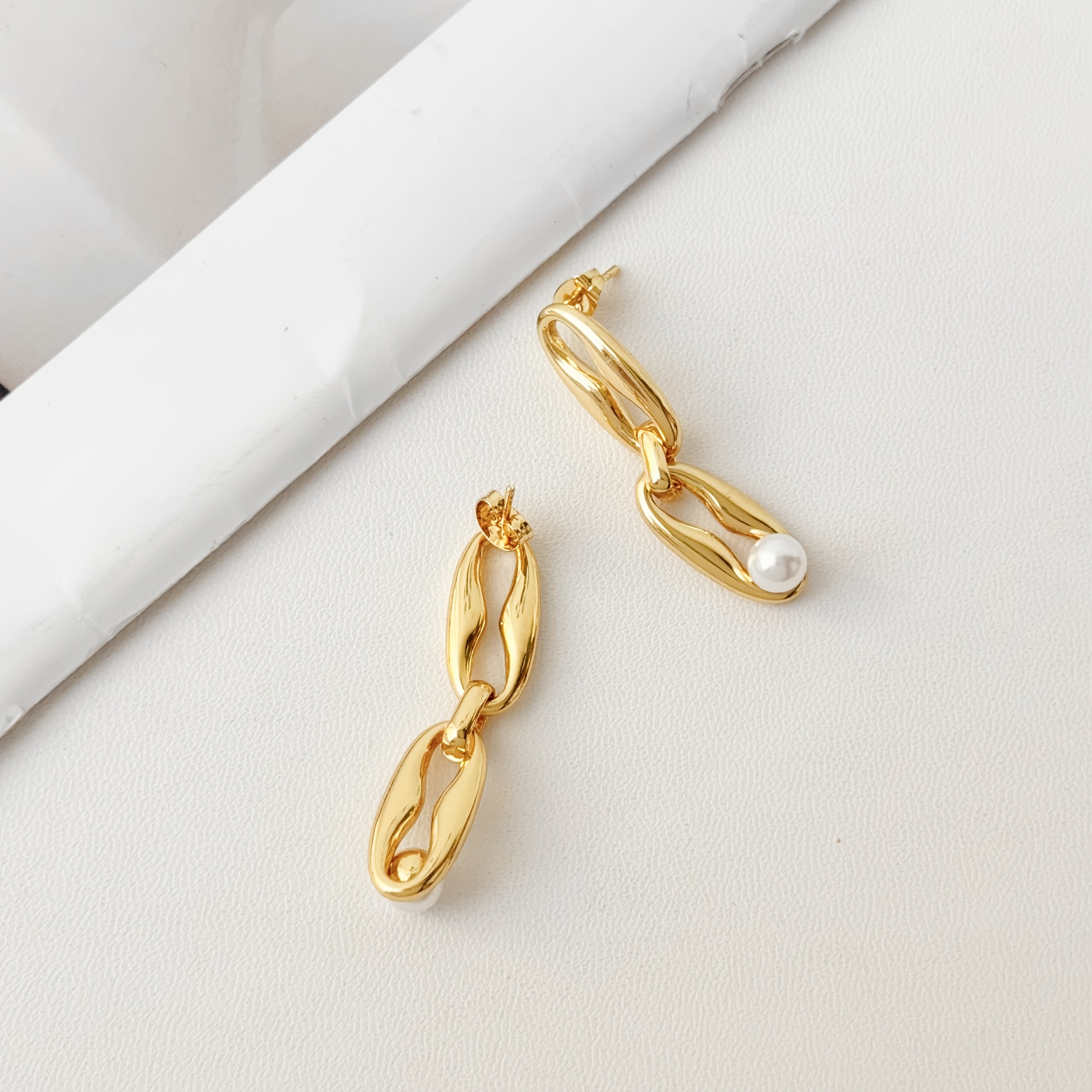 Hypoallergenic Stainless Steel Earrings, Versatile Gift